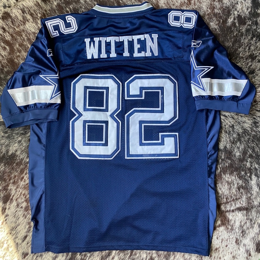 Dallas Cowboys Jason Witten Jersey
